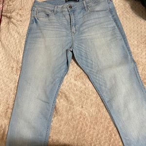 Hollister High rise jeans